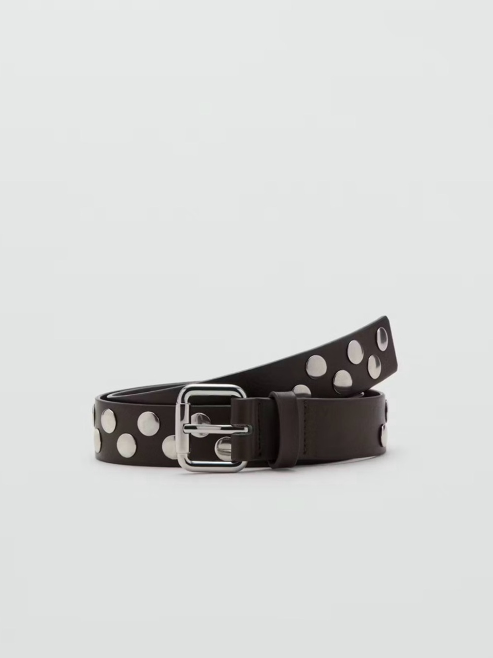 Mango Studded Belt